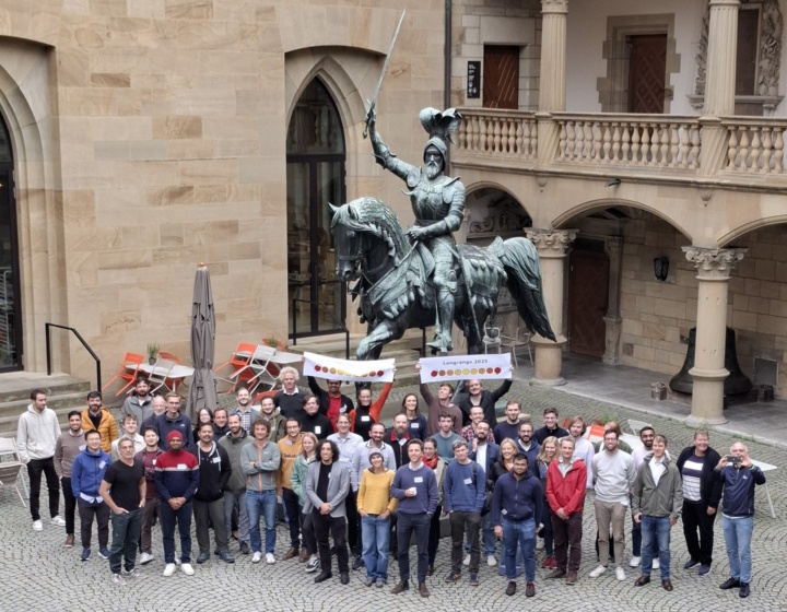 Long-Range Conference in Stuttgart